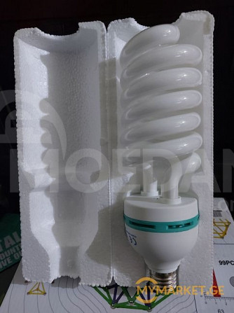 photo light ctouch bulb w95/ ფოტო განათების ნათურა 95 ვატიან თბილისი - photo 1