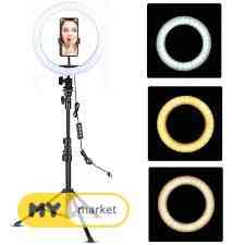 tiktok Ring light Make Up long/ტიკტოკის ლედ განათება მაკიაჟი თბილისი