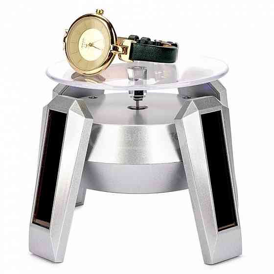 პროდუქტის გადასაღები სტენდი ბრუნვადი თბილისი