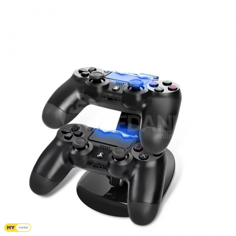 ps4 controller charger/ps4 joystick charger Tbilisi - photo 1