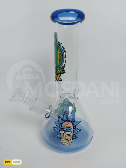 glass bong pipe N20/05 Tbilisi - photo 1