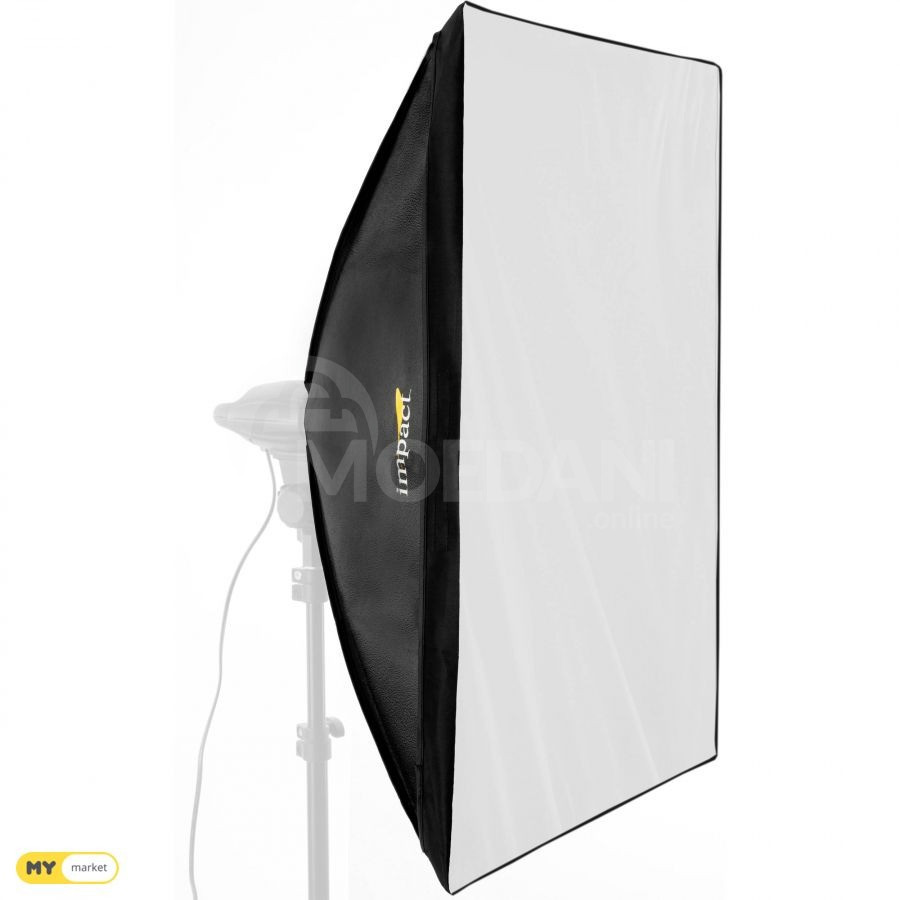 50*70 studio softbox light/სტუდიური განათება ფოტო-ვიდეოს გად თბილისი - photo 1