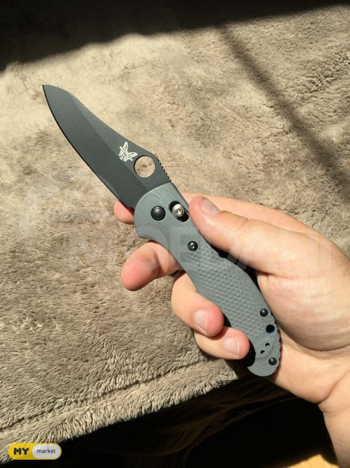 benchmade pm20cv / benchmade dana/dana Tbilisi - photo 1