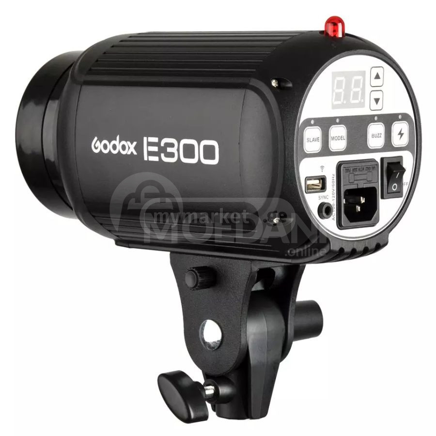 Godox E300 Photography Flash/impulse photo lighting Tbilisi - photo 1