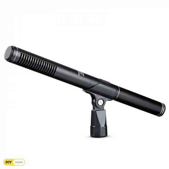 Professional for vlog boom Video Camera microphone/ მიკროფო თბილისი