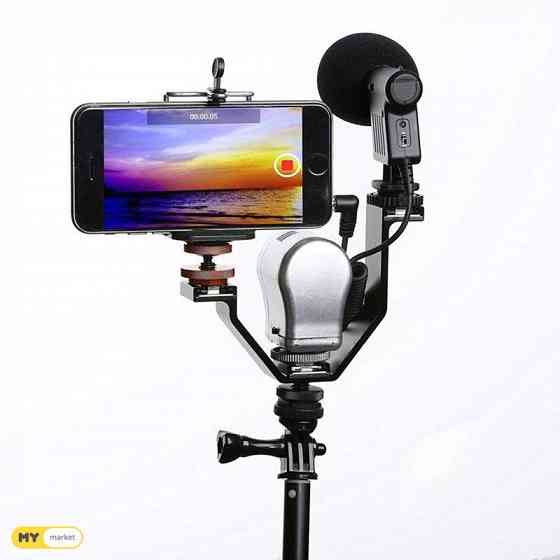 camera mobile tripod holder/ კამერის მობილურის დაჭერი შტატი თბილისი