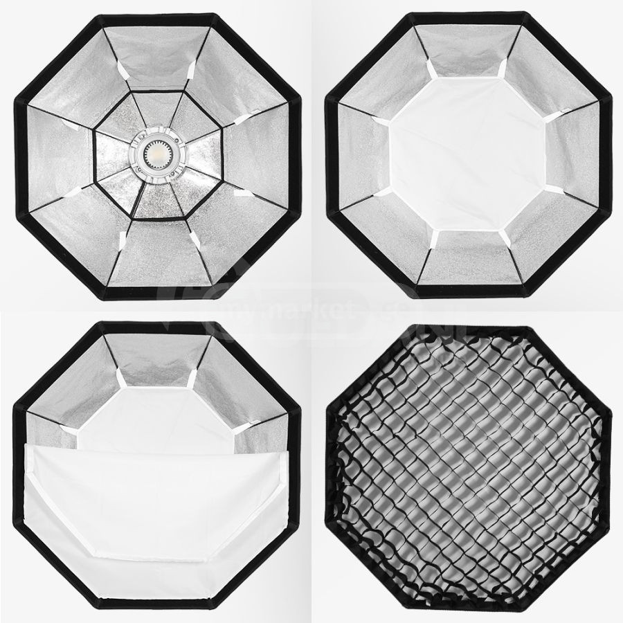 Flash and impulse softbox godox / softbox 140cm Tbilisi - photo 1