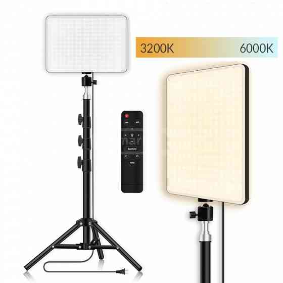 photo led panel light 10 inch model S10 / ფოტო განათების ლედ თბილისი