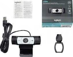 Logitech C930S HD PRO 1080P HDWebcam თბილისი - photo 1
