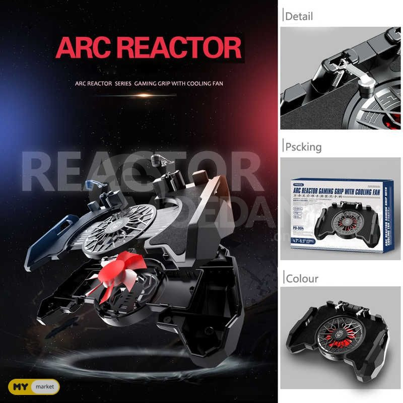 PUBG / proda PD-d04 /controller/joystick Tbilisi - photo 1