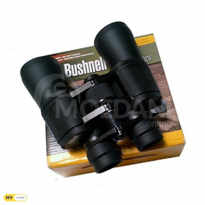 Bushnell durbindi 20x50/durobindi Bushnell 20x50/binoculars Tbilisi - photo 1