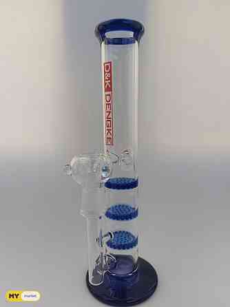 glass bong pipe/glass bong pipe with ice insert N60/86 Tbilisi