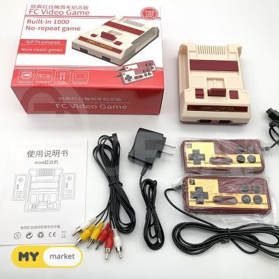 retro games console (with 1000 retro games) Tbilisi - photo 1