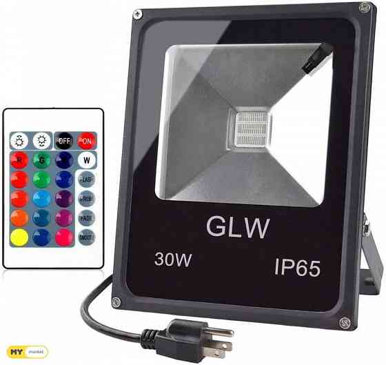 Photo studio RGB led project light / სტუდიის RGB პროჟექტორი თბილისი