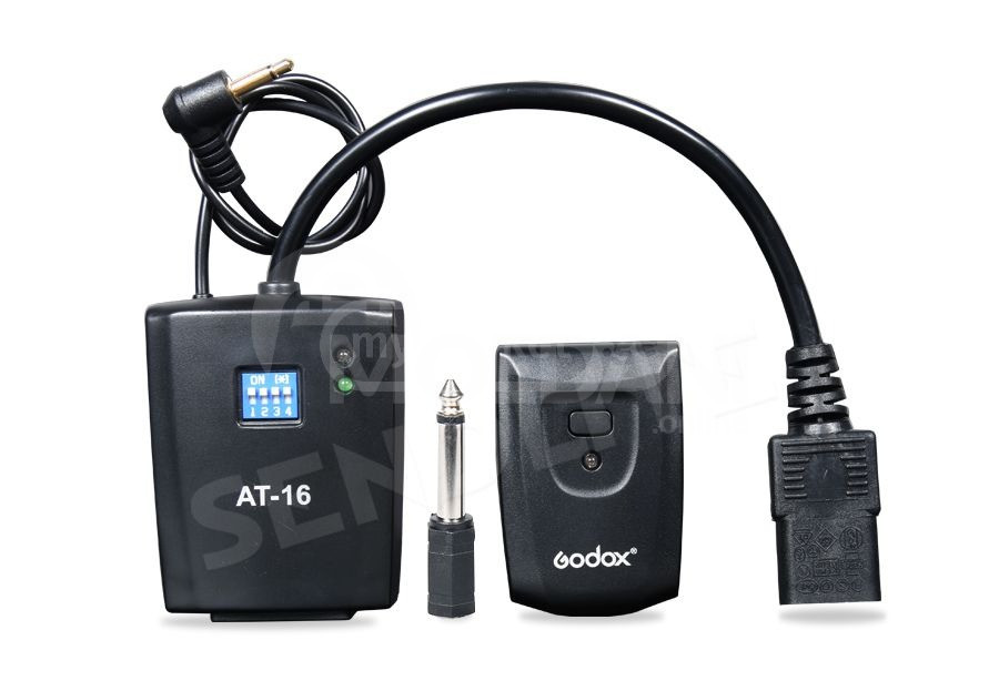 godox universal triger light/ გოდოქსის უნივერსალური ტრიგერი თბილისი - photo 1