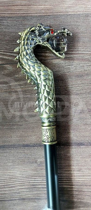 Hand stick knife dragon Tbilisi - photo 1