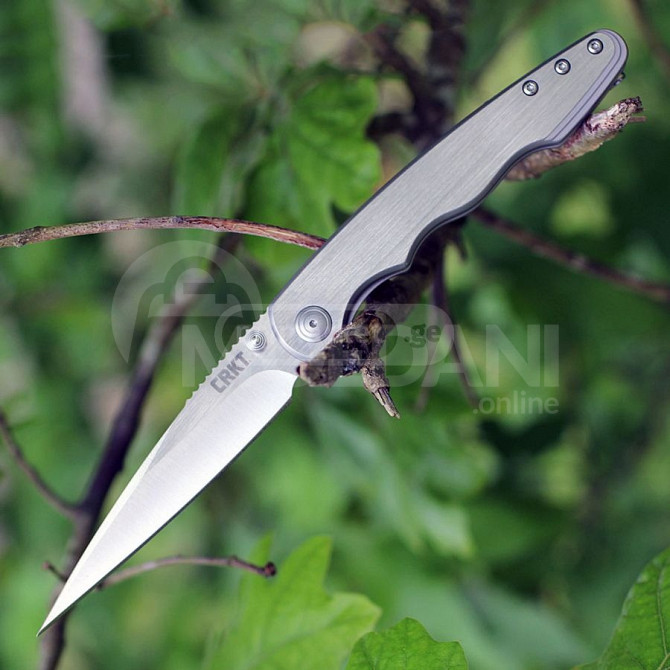 CRKT плоский нож G10 дана Тбилиси - изображение 1