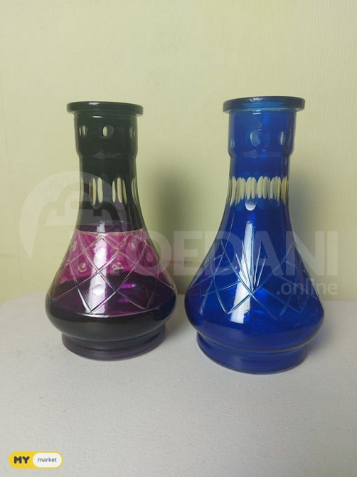 Chilimi/chilimi glass base Tbilisi - photo 1