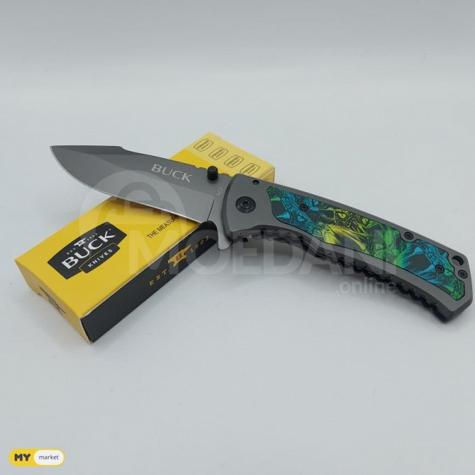Бак x67 нож Тбилиси - изображение 1