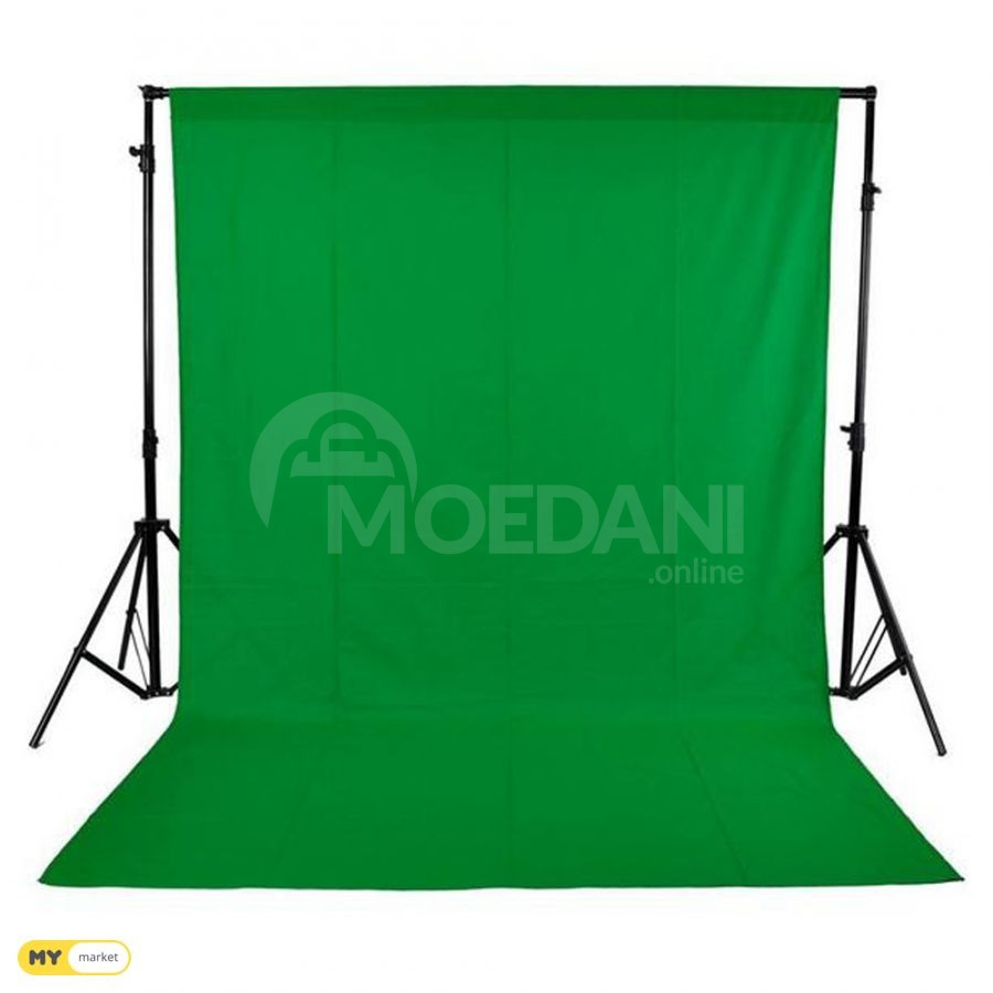 Background Stand Photo Studio/ფოტო სტუდიის ფონის საკიდი სტენდი თბილისი - photo 1