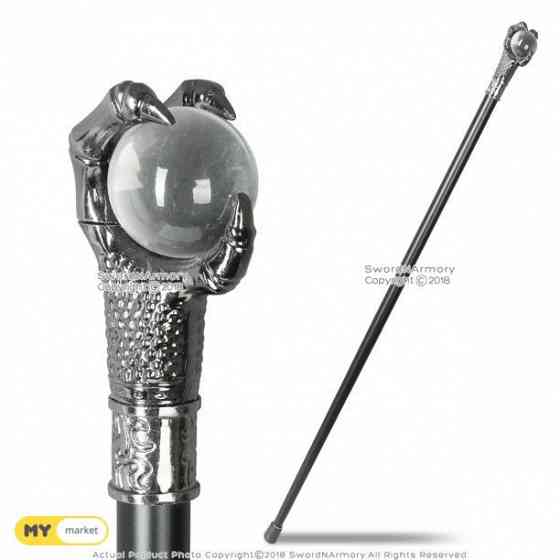 Hand stick knife beast Tbilisi