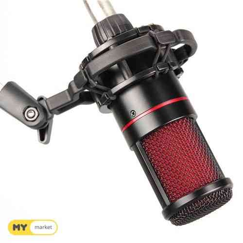 hyper-800 Green Audio Microphone Professional Studio Condens თბილისი