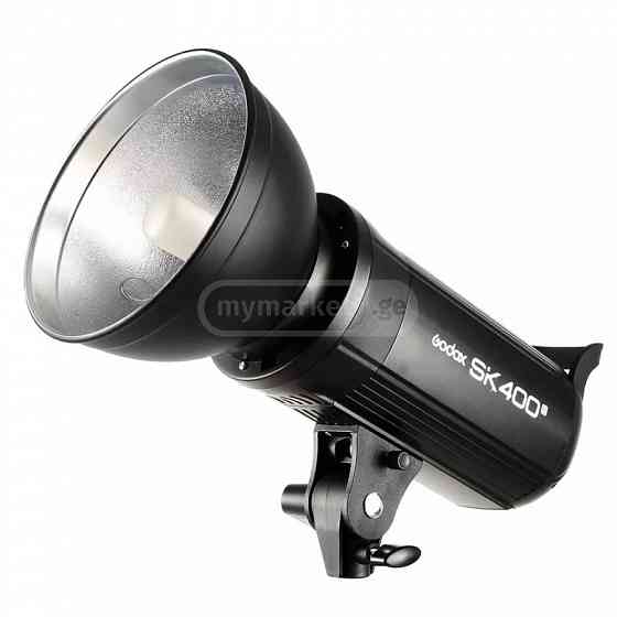 Godox SK400II 400Ws Professional Studio Flash/იმპულსური ფოტო თბილისი