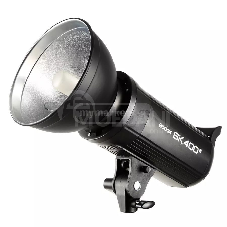 Godox SK400II 400Ws Professional Studio Flash/იმპულსური ფოტო თბილისი - photo 1