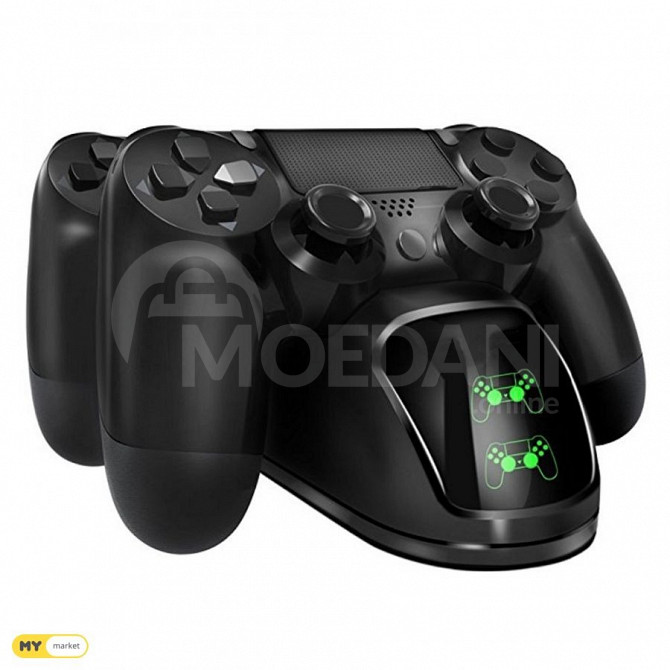 ps4 controller charger/ps4 joystick charger Tbilisi - photo 1