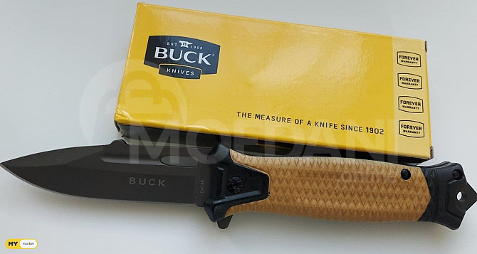 Buck Pyton knive/ ბაკი პითონი დანა თბილისი - photo 1