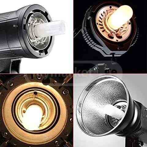 150w E27 JDD LED photo bulb/ იმპულსური ფოტო ნათების ნათურა თბილისი