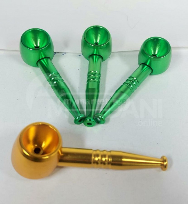bong pipe metal Tbilisi - photo 1