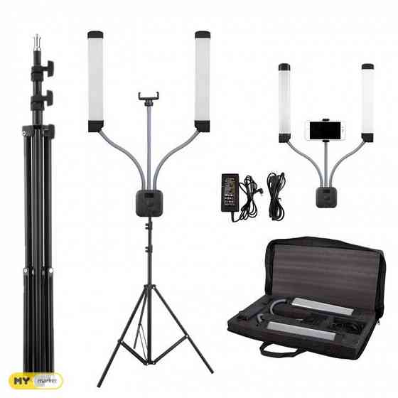 tik-tok led light streamer /ტიქ-ტოკ სტრიმინგის ნათება თბილისი