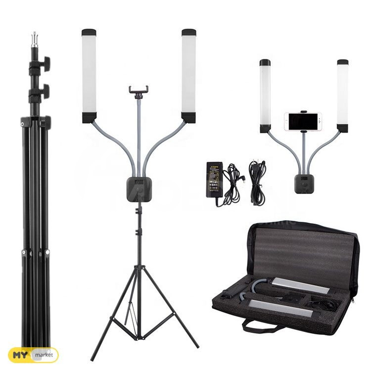 tik-tok led light streamer /ტიქ-ტოკ სტრიმინგის ნათება თბილისი - photo 1