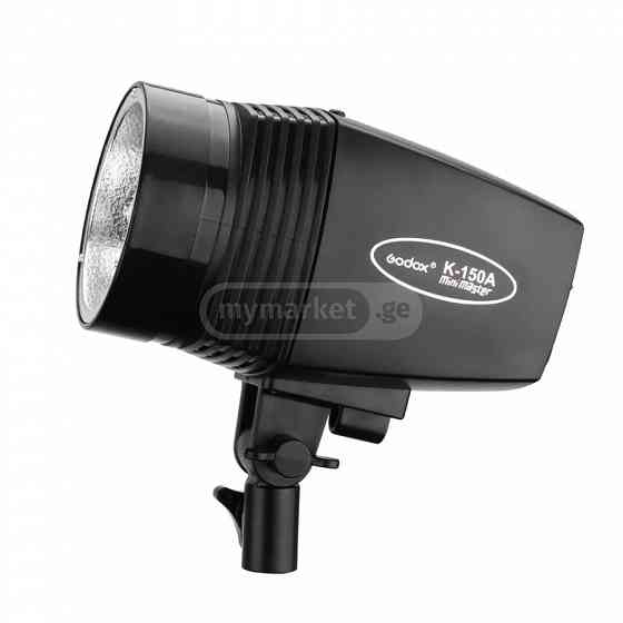 GODOX K-150A flash light/იმპულსური ფოტო ნათება თბილისი