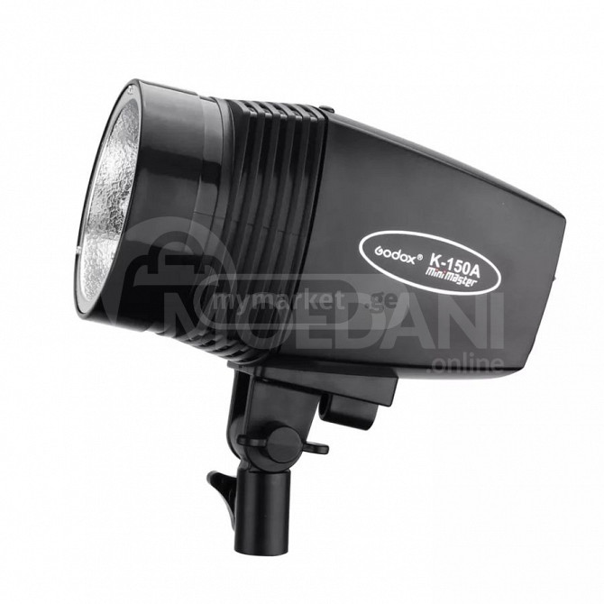 GODOX K-150A flash light/იმპულსური ფოტო ნათება თბილისი - photo 1