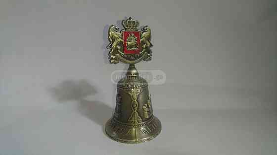 Stainless bells / quality souvenirs Tbilisi