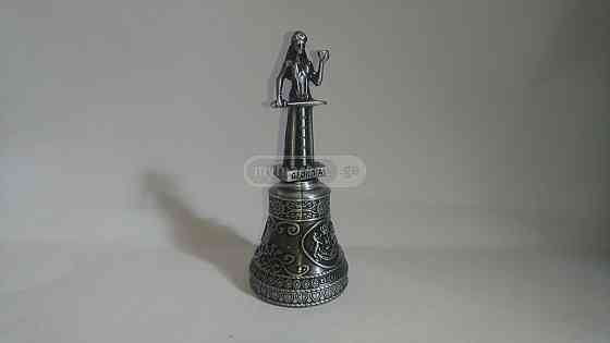 Stainless bells / quality souvenirs Tbilisi