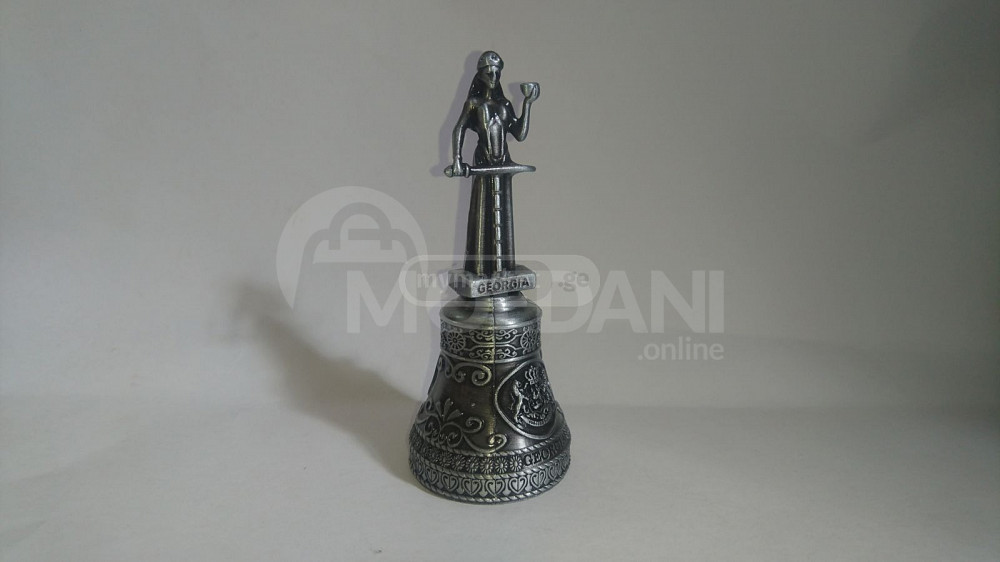 უჟანგავი ზარები / ხარისხიანი სუვენირები თბილისი - photo 1