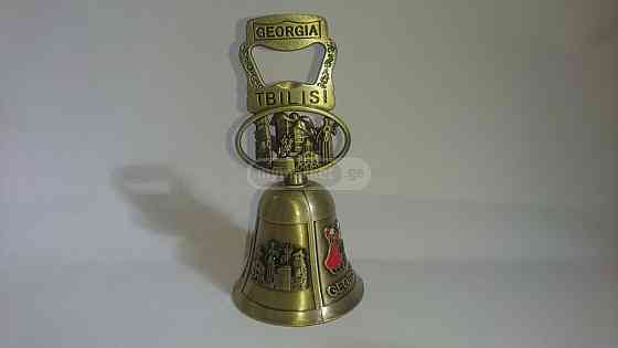 Stainless bells / quality souvenirs Tbilisi
