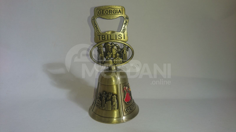 უჟანგავი ზარები / ხარისხიანი სუვენირები თბილისი - photo 1