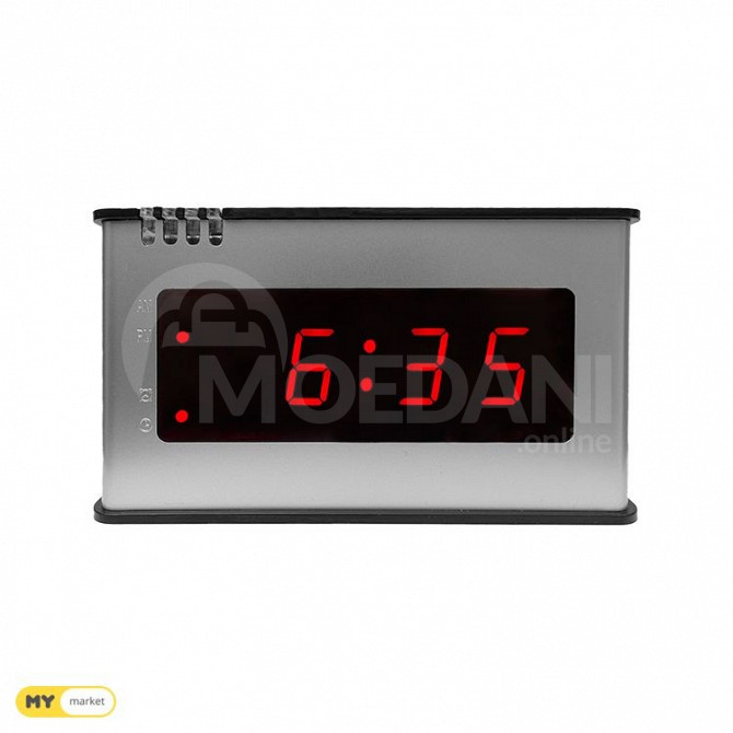 Digital clock (large selection) Tbilisi - photo 1