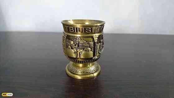 Stainless royal glass Tbilisi