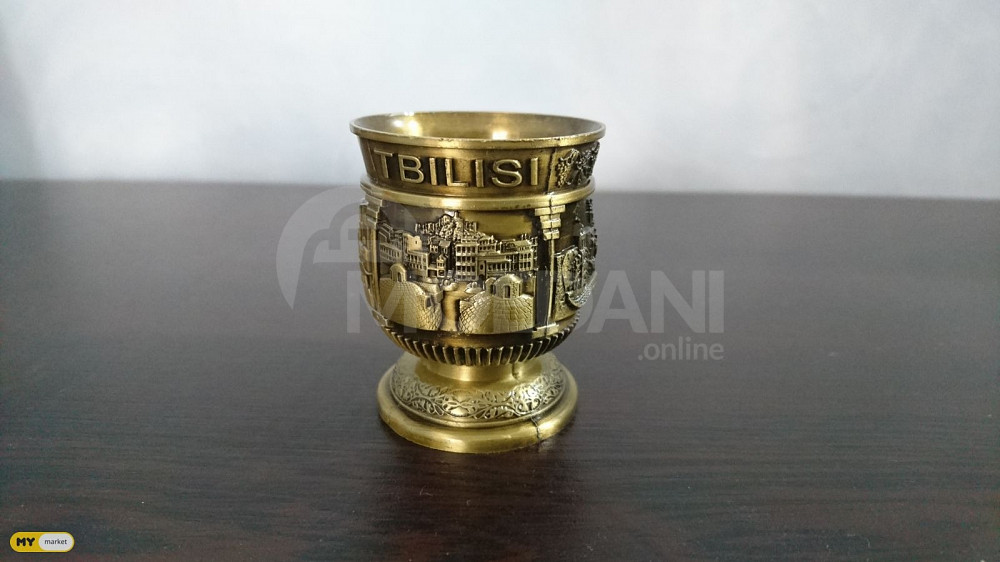 Stainless royal glass Tbilisi - photo 1