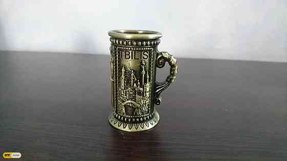 Stainless royal glass Tbilisi