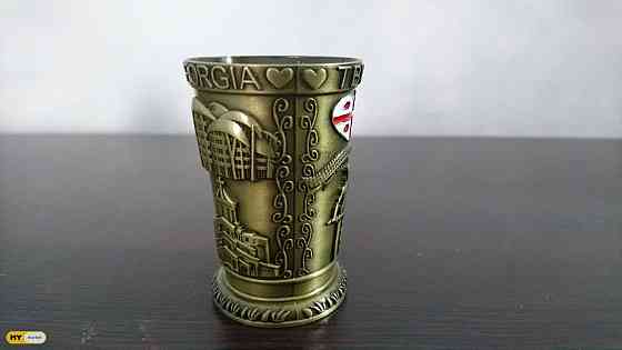 Stainless royal glass Tbilisi