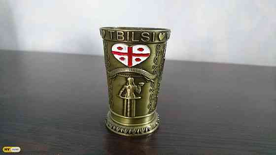 Stainless royal glass Tbilisi
