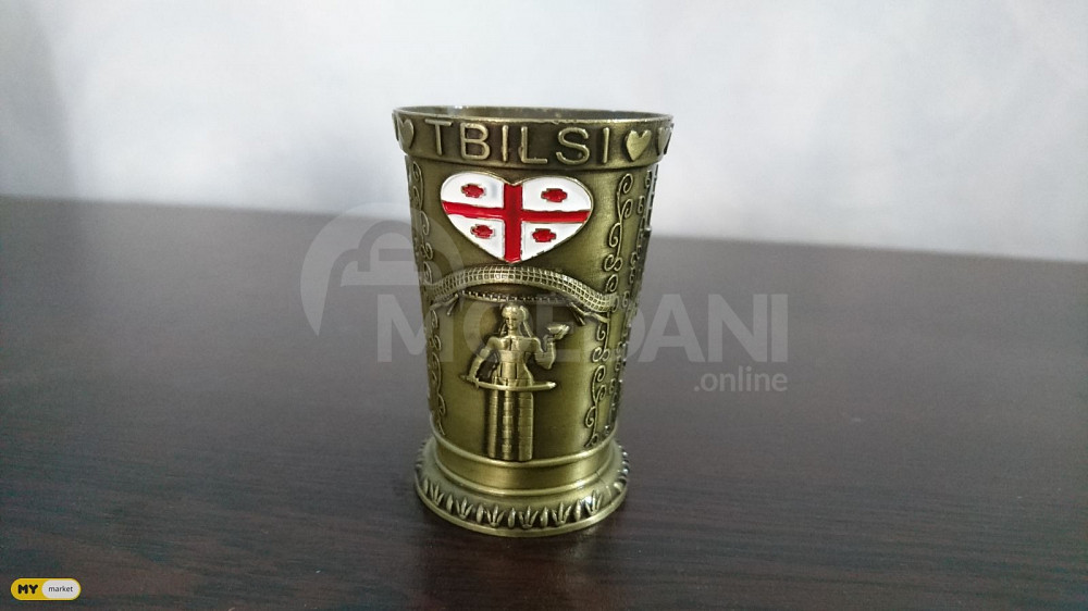 Stainless royal glass Tbilisi - photo 1