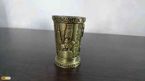 Stainless royal glass Tbilisi