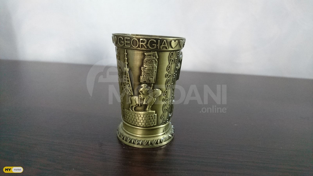 Stainless royal glass Tbilisi - photo 1